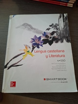 Lengua castellana y literatura 1o ESO