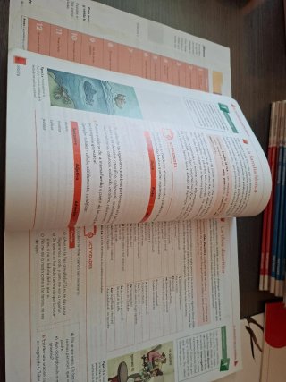 Lengua castellana y literatura 1o ESO