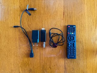 Televisor plano OKI 22 FULl HD + TDT HDMI METRONIC