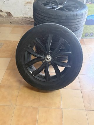 Volkswagen Tiguan 2019