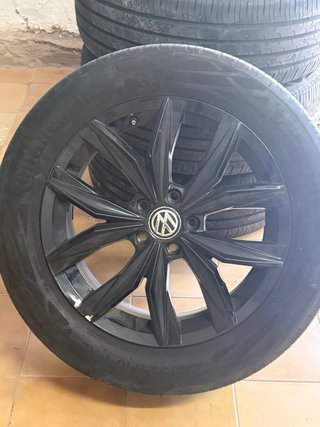 Volkswagen Tiguan 2019