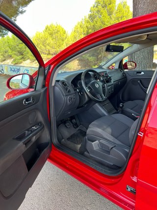 Volkswagen Golf Plus 2005