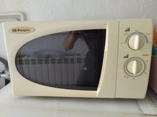Microondas Orbegozo