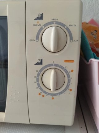 Microondas Orbegozo