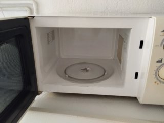 Microondas Orbegozo