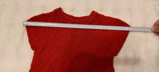 Vestido ZY 2/3 anos malha