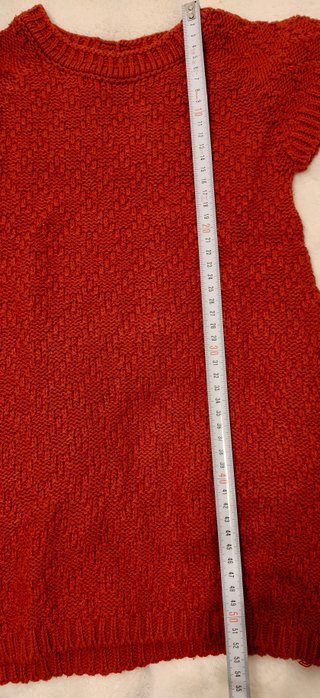 Vestido ZY 2/3 anos malha