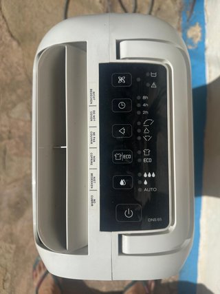 Deshumidificador De'Longhi DNS65