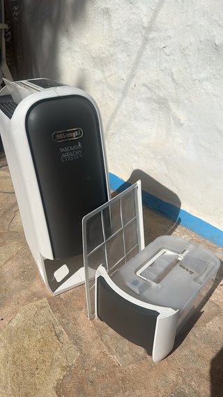 Deshumidificador De'Longhi DNS65