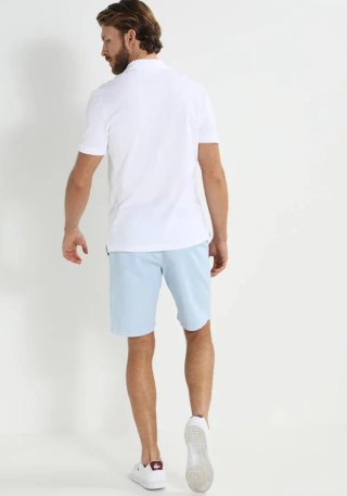 Polo Lacoste Slim Fit Blanco 110€