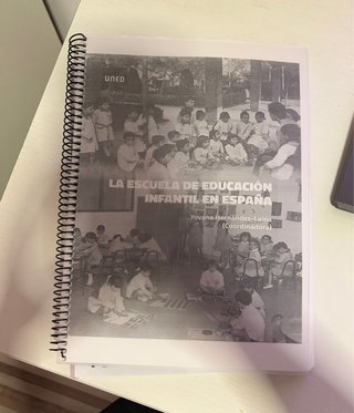 La Escuela de Educación Infantil en España