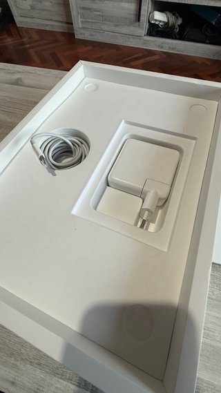 MacBook Air 15 M4 SSD 512 16gb RAM