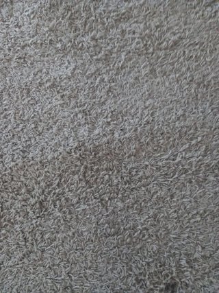 Alfombra Ikea Gris Poliéster
