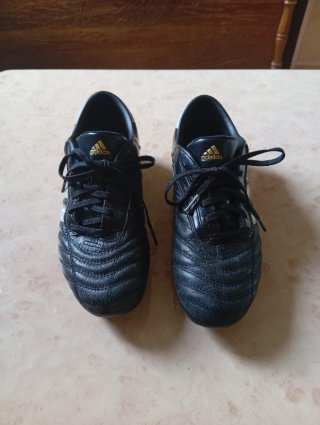 Chuteiras Futebol Adidas Adinova Traxion AG