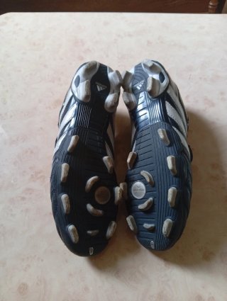 Chuteiras Futebol Adidas Adinova Traxion AG