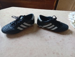 Chuteiras Futebol Adidas Adinova Traxion AG