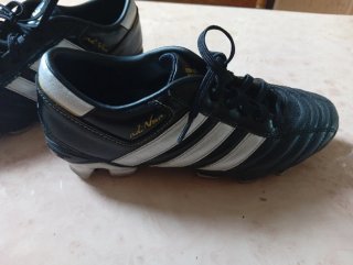 Chuteiras Futebol Adidas Adinova Traxion AG