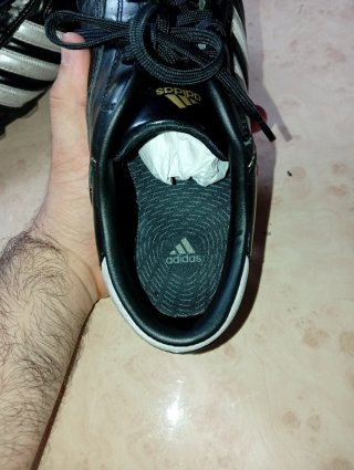 Chuteiras Futebol Adidas Adinova Traxion AG
