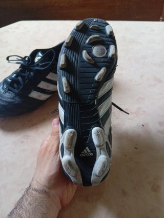 Chuteiras Futebol Adidas Adinova Traxion AG