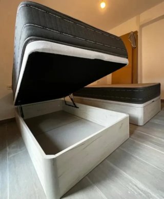 cama canape