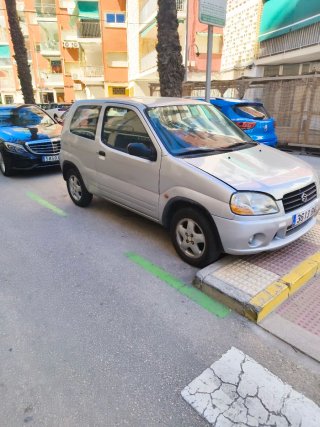 Suzuki Ignis 2001