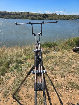 Rod Pod Prowess Camou