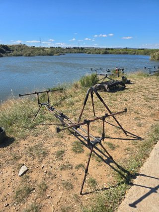 Rod Pod Prowess Camou