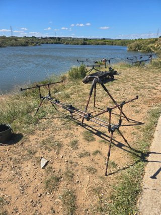 Rod Pod Prowess Camou