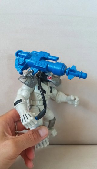 Gor-illa action figure anni '90