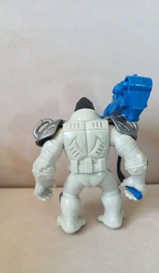 Gor-illa action figure anni '90