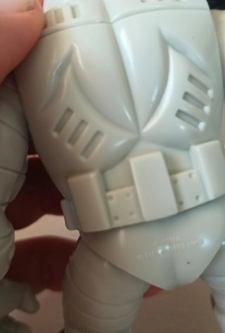 Gor-illa action figure anni '90