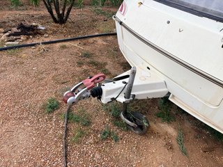 Caravana 750 kg