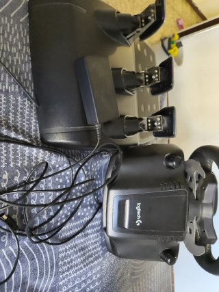 Logitech G920 Driving Force