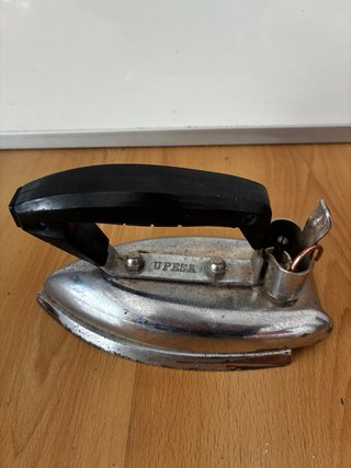 Plancha UFESA Vintage años 50. Mid century