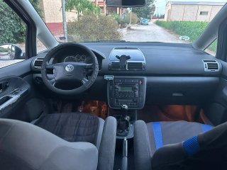 Volkswagen Sharan 2.0 2006
