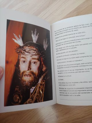 Libro Semana Santa en Zamora 1998