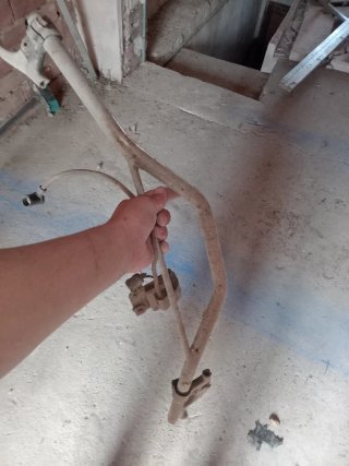 Recambio puch minicros