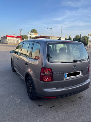 Volkswagen Touran 2007