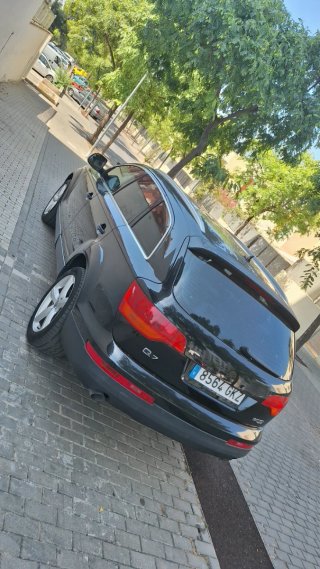 Audi Q7 2009