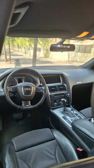 Audi Q7 2009