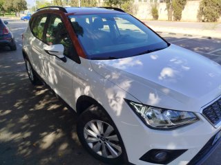 SEAT Arona 2018