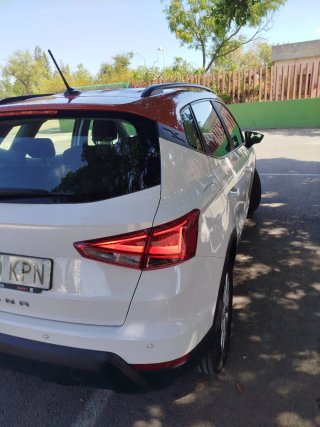SEAT Arona 2018
