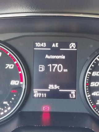SEAT Arona 2018