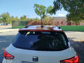 SEAT Arona 2018