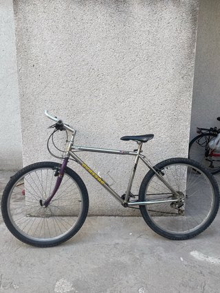 Bicicleta de montaña QUASSAR