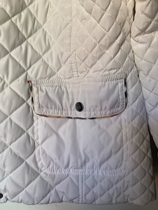 Parka acolchada mujer