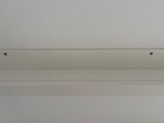 2 Repisas Ikea Blancas
