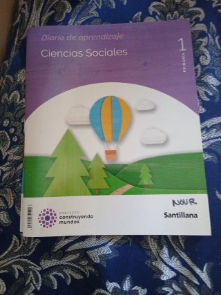 Libros de 1 de primaria
