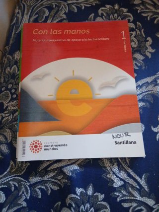 Libros de 1 de primaria