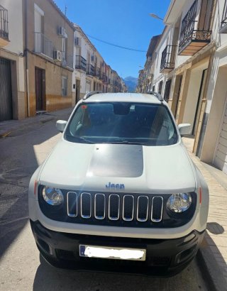 Jeep Renegade 2016
